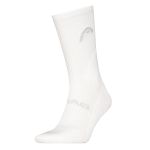 Head Tennis Crew Socks 1P White